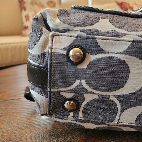 Coach Bags Coach Penelope Shoulder Bag In Dove Grey J893 3289